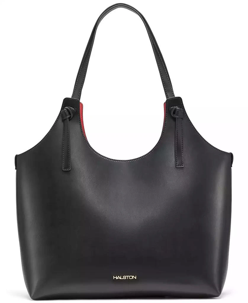 HALSTON Brooke Mini Tote Bag 1
