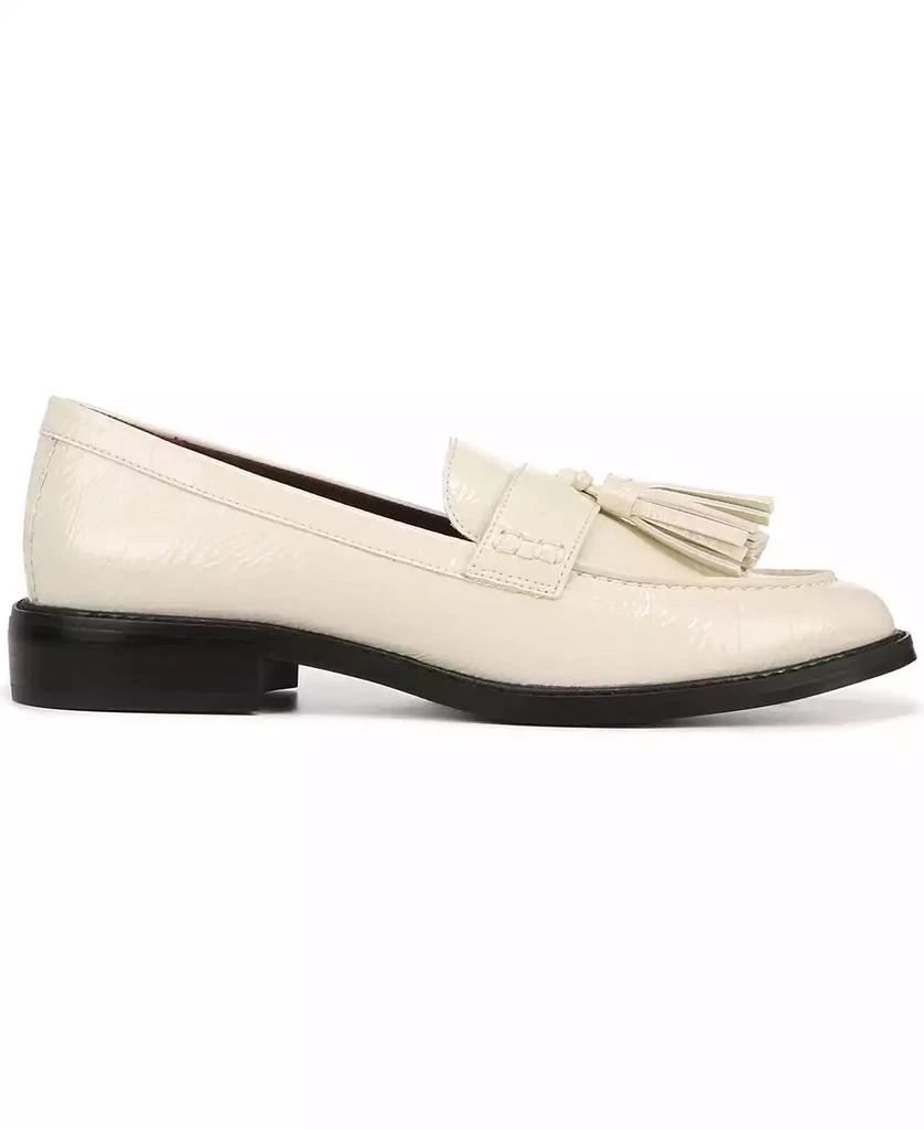 Franco Sarto Women's Carolyn Low Profile Tassel Loafers 2