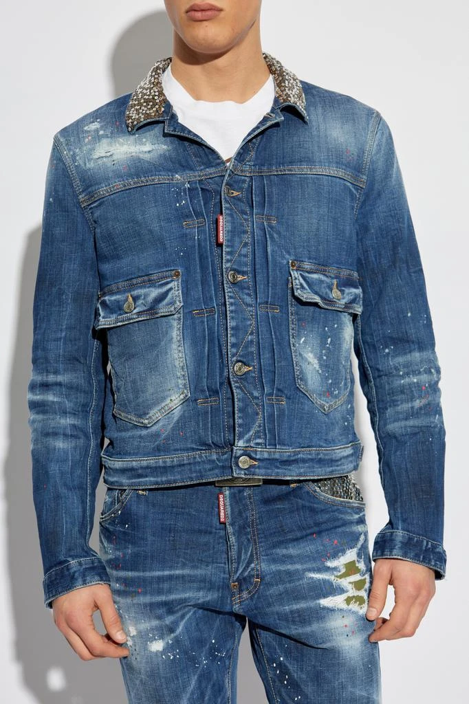 Dsquared2 Denim Jacket 3