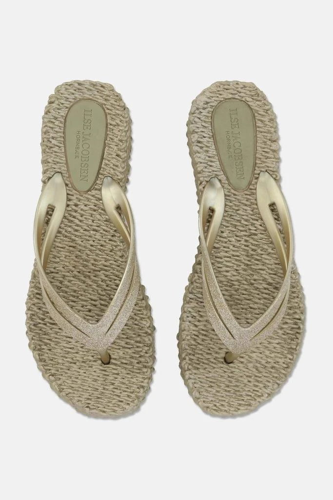 Ilse Jacobsen Ilse Jacobsen - Women's Cheerful Wedge Flip Flop 4
