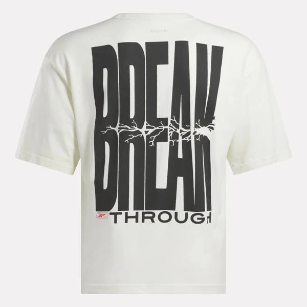Reebok Reebok x OBEY Graphic T-Shirt 8