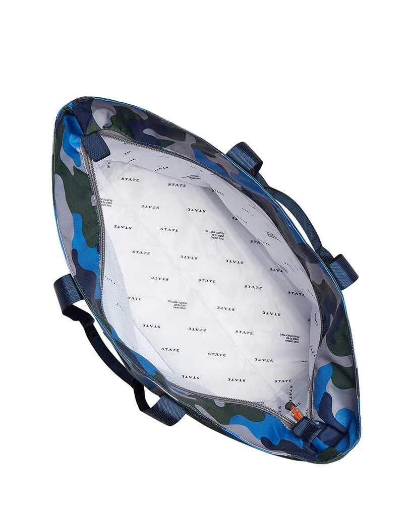 STATE Unisex Tie Dye Duffle Bag 3