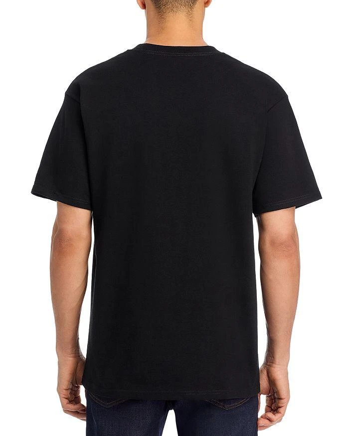 Pleasures Fanzine Graphic Logo Tee 3