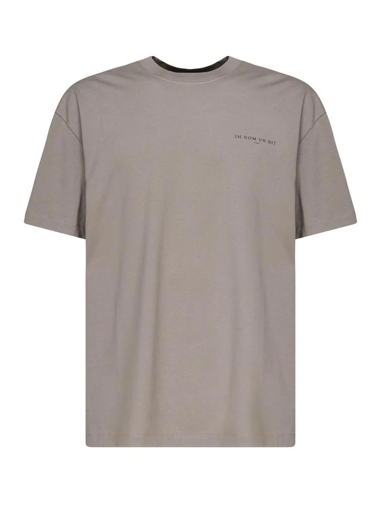 Ih Nom Uh Nit Ih Nom Uh Nit This is Authentic Mask Crewneck T-Shirt 1