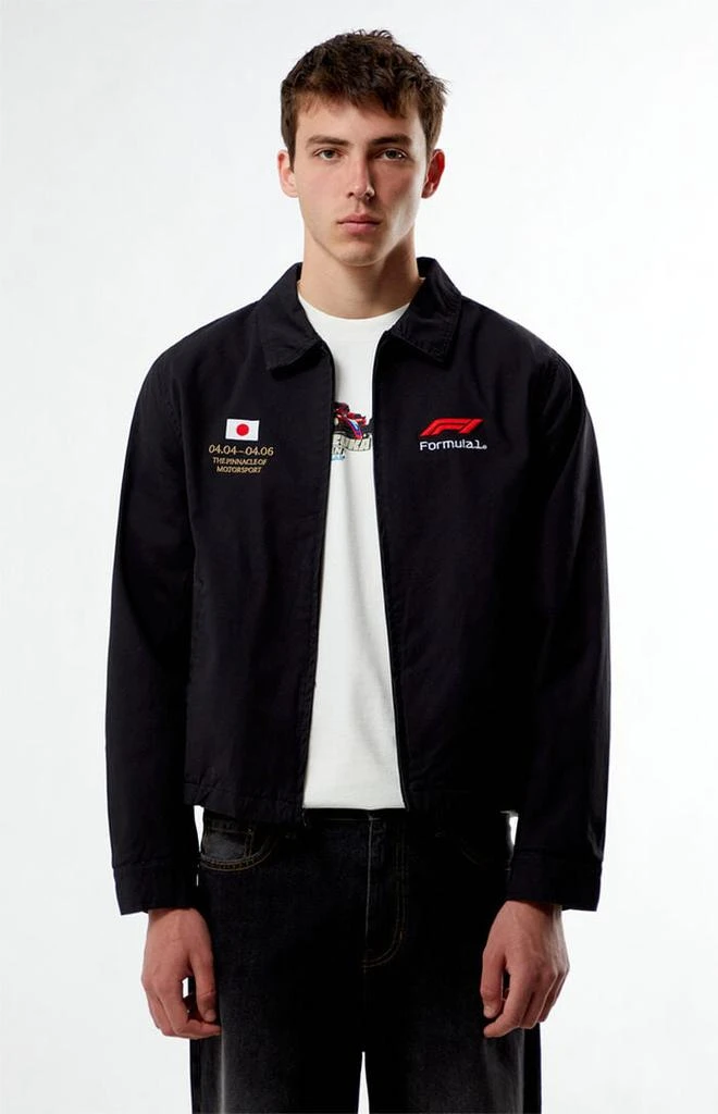 Formula 1 x PacSun Suzuka Japan Touge Work Jacket 1