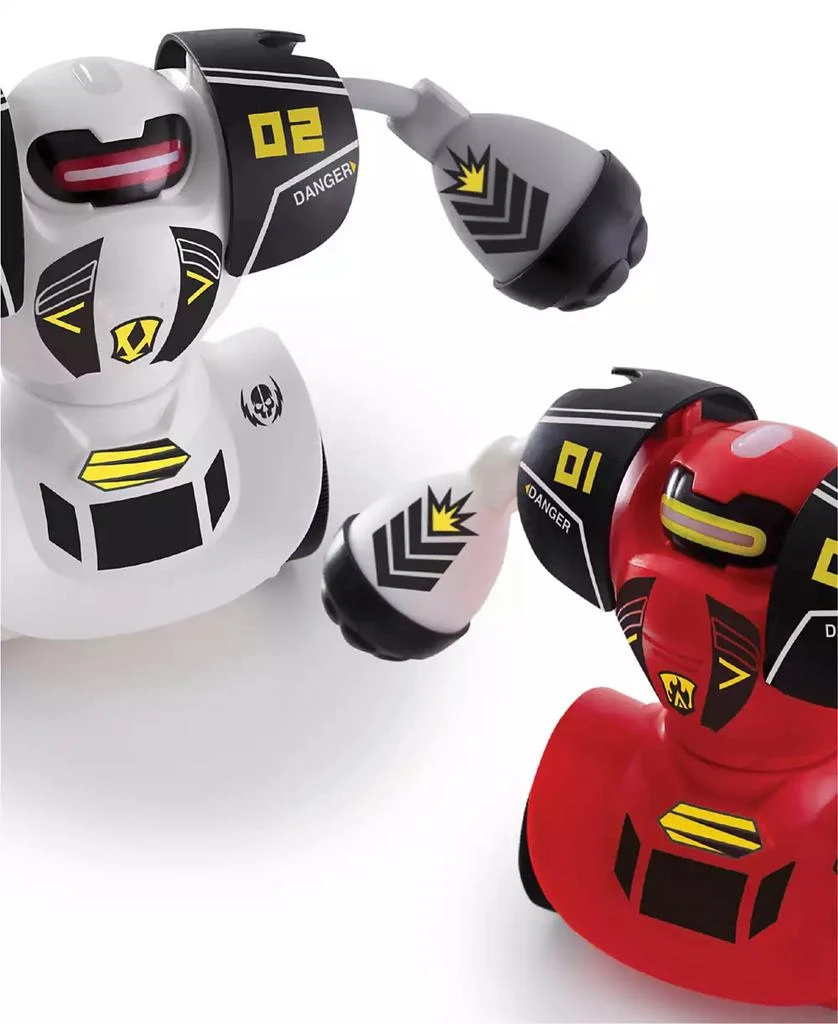 Sharper Image Toy RC Robot Combat 2pk 7