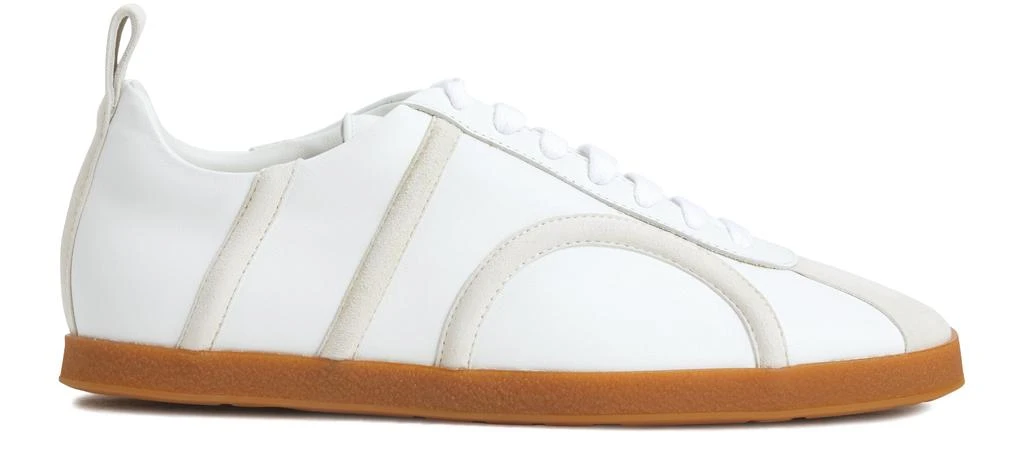 Totême Leather sneakers 2