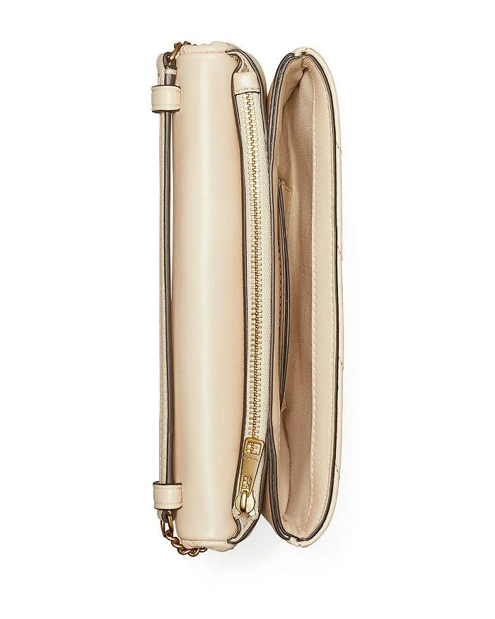 Tory Burch Kira Chevron Chain Wallet 3