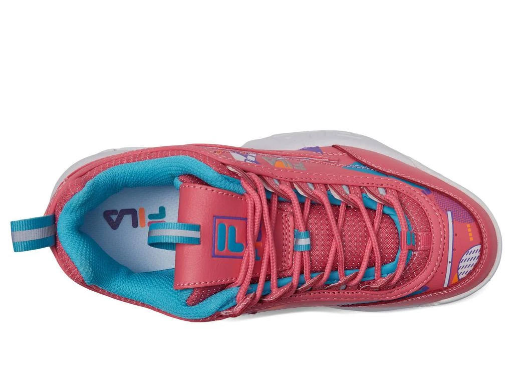 Fila Disruptor II Premium (Big Kid) 2