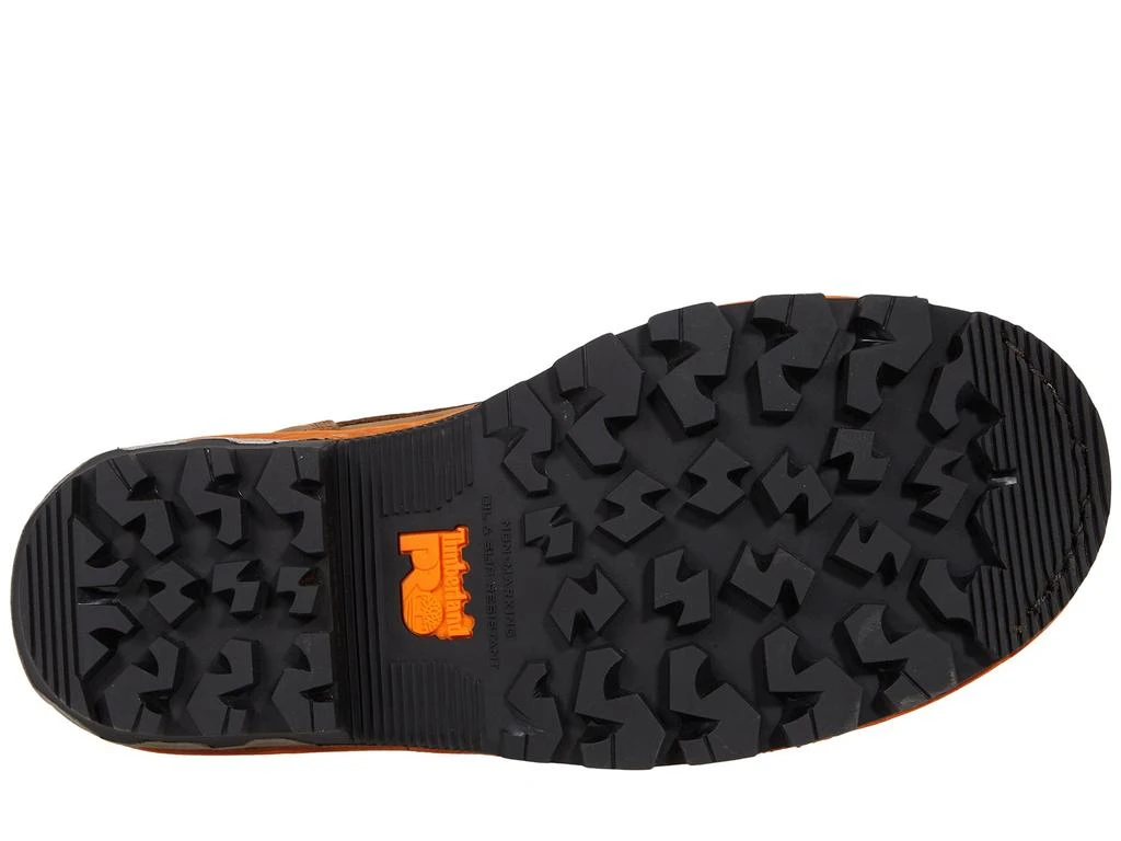 Timberland Boondock HD Logger 8" Composite Safety Toe Insulated Waterproof 3