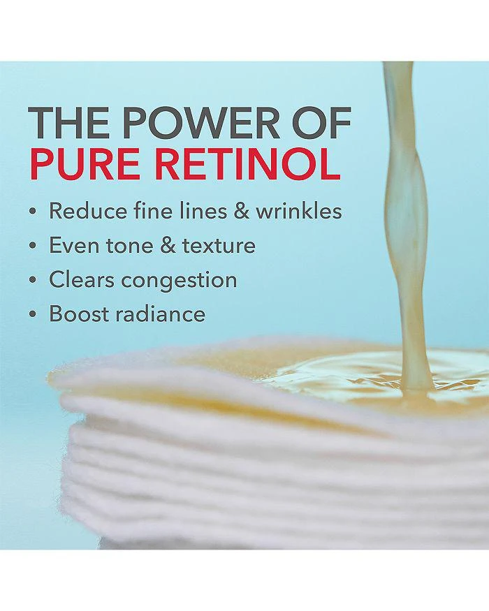 Dr. Dennis Gross Advanced Retinol + Ferulic Perfectly Dosed Retinol Peel (Extra Strength 0.5% Pure Retinol), Set of 8 4