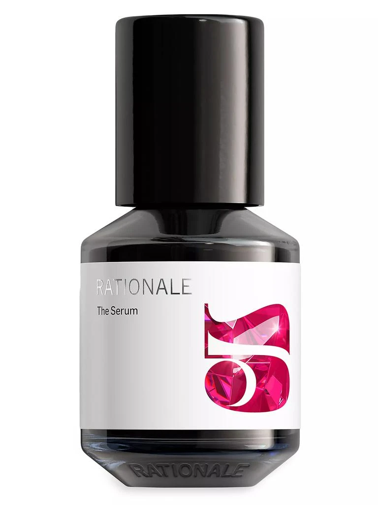 Rationale #5 The Serum 1
