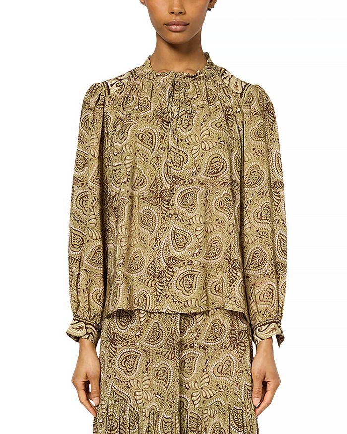 Gerard Darel Ulyana Top