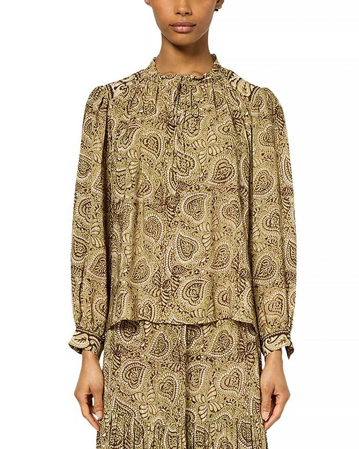 Gerard Darel Ulyana Top 1