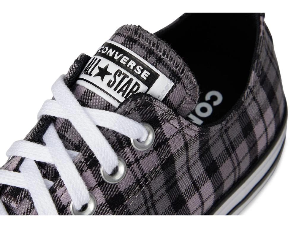 Converse Chuck Taylor All Star Plaid 6
