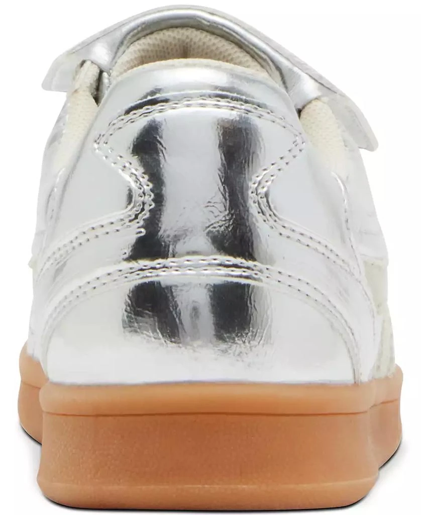 Steve Madden Women's Madrid Foldover Lace Up Sneakers 4