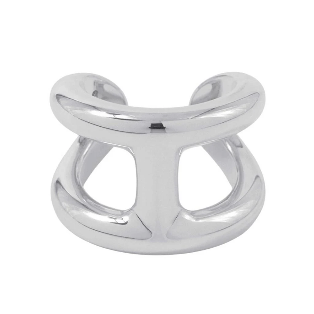 Hermes 925 Band Ring (Pre-Owned)