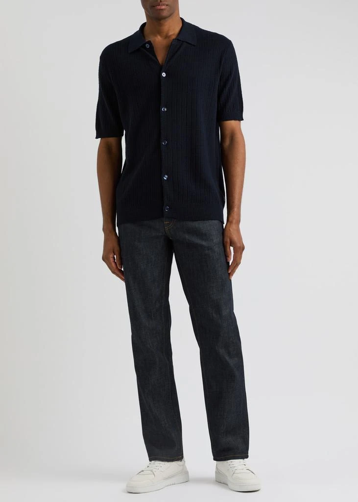 Nudie Jeans Gritty Jackson straight-leg jeans 4