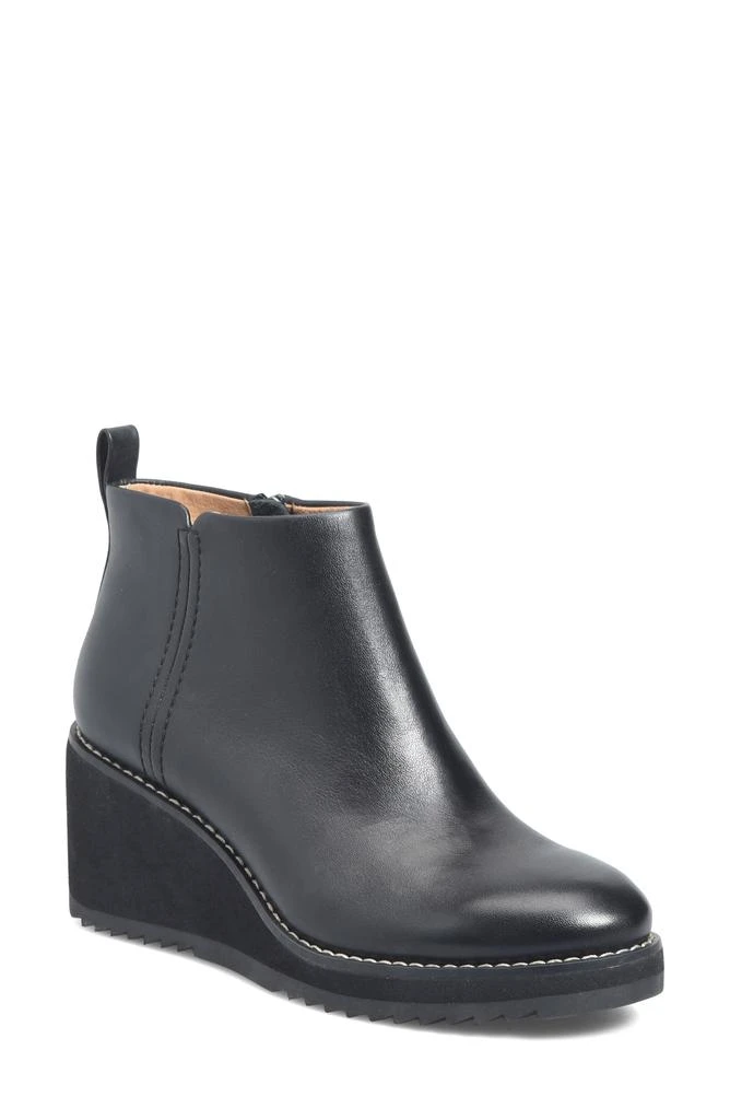 Söfft Eden Wedge Bootie 1