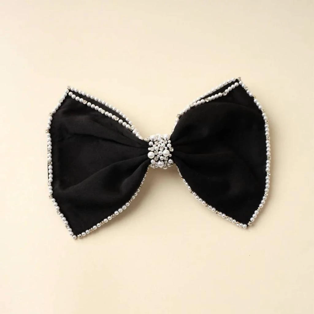 Mignonne Gavigan Mignonne Gavigan - Sutton Bow Hairclip 2