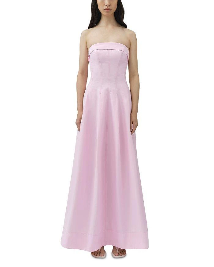 SIMKHAI Avril Bustier Dress
