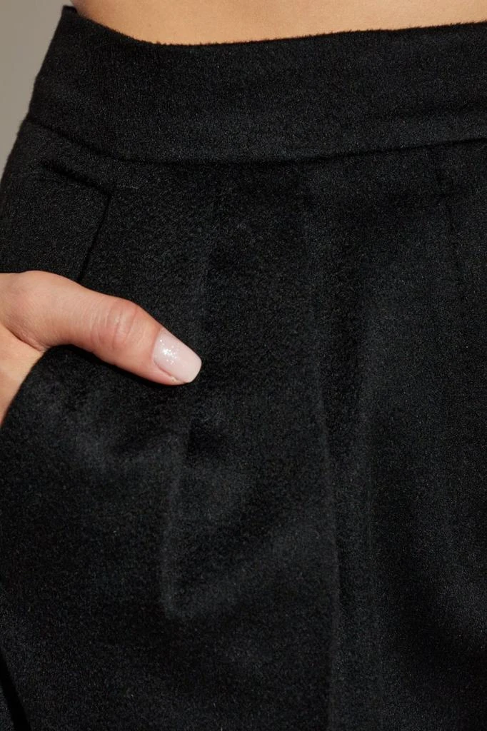 Max Mara Max Mara Ori Wide-Leg Trousers 5