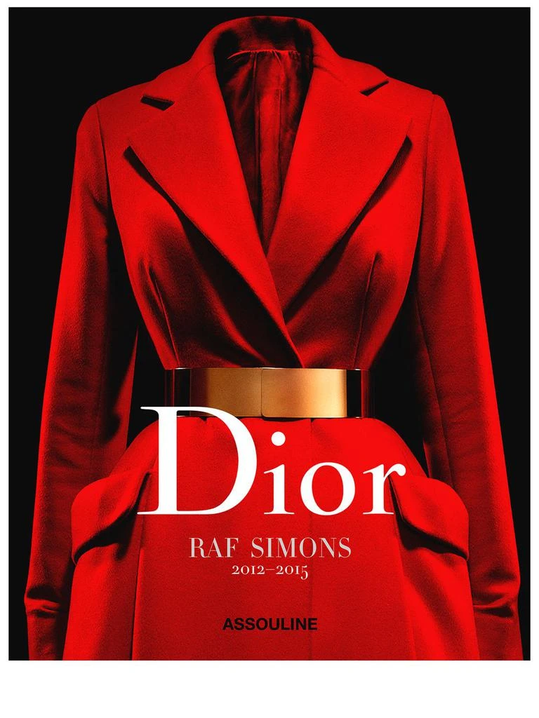 Assouline Dior By Raf Simons, 2012-2015 5