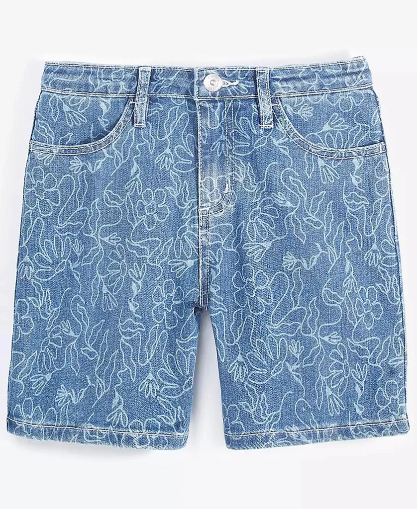 Epic Threads Little & Big Girls Hill 5-Pocket Midi Shorts, Exclusively at Macy's 1