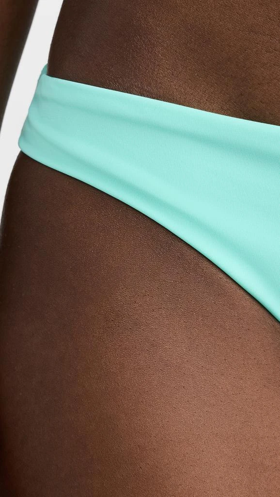 PQ Swim Basic Ruched Bikini Bottoms 4