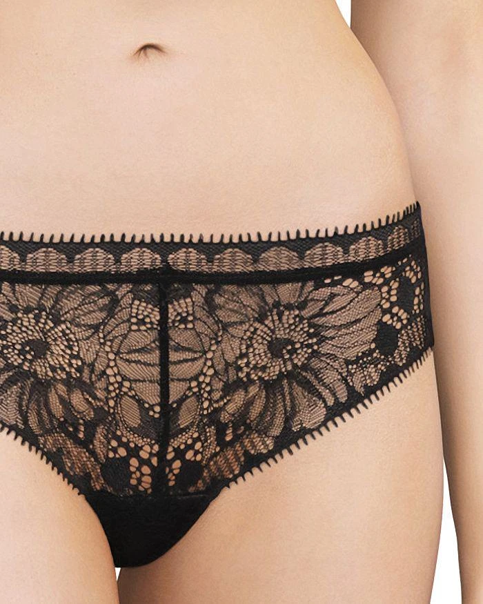 Chantelle Day to Night Lace Tanga 3