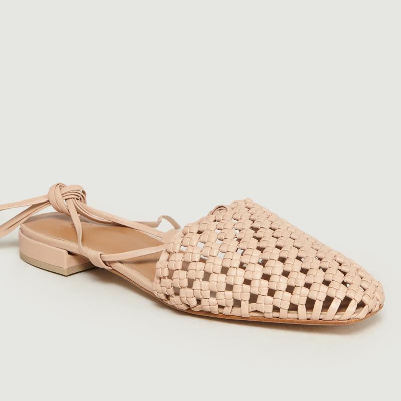 LOQ Costa Sandals Nude LOQ