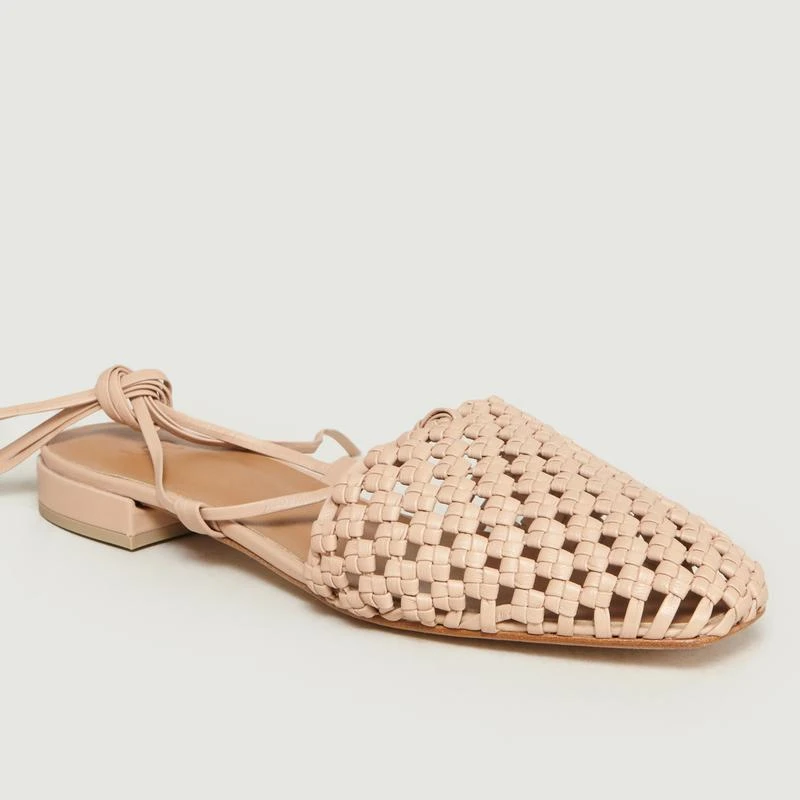 LOQ Costa Sandals Nude LOQ 1