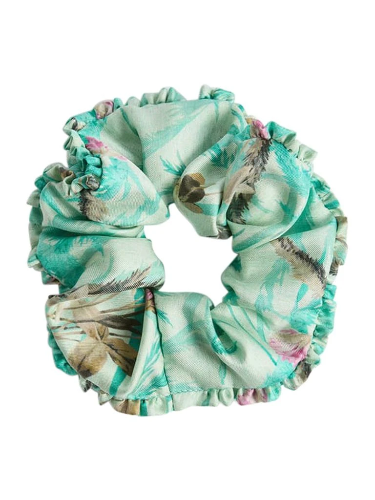 LA DOUBLE J SCRUNCHIE SET 3