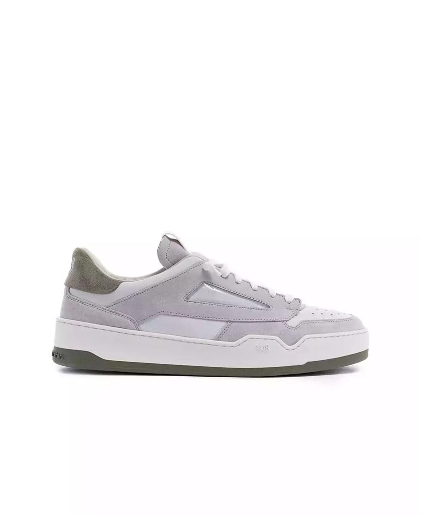 P448 Men's Brixton Lace Up Sneakers 2