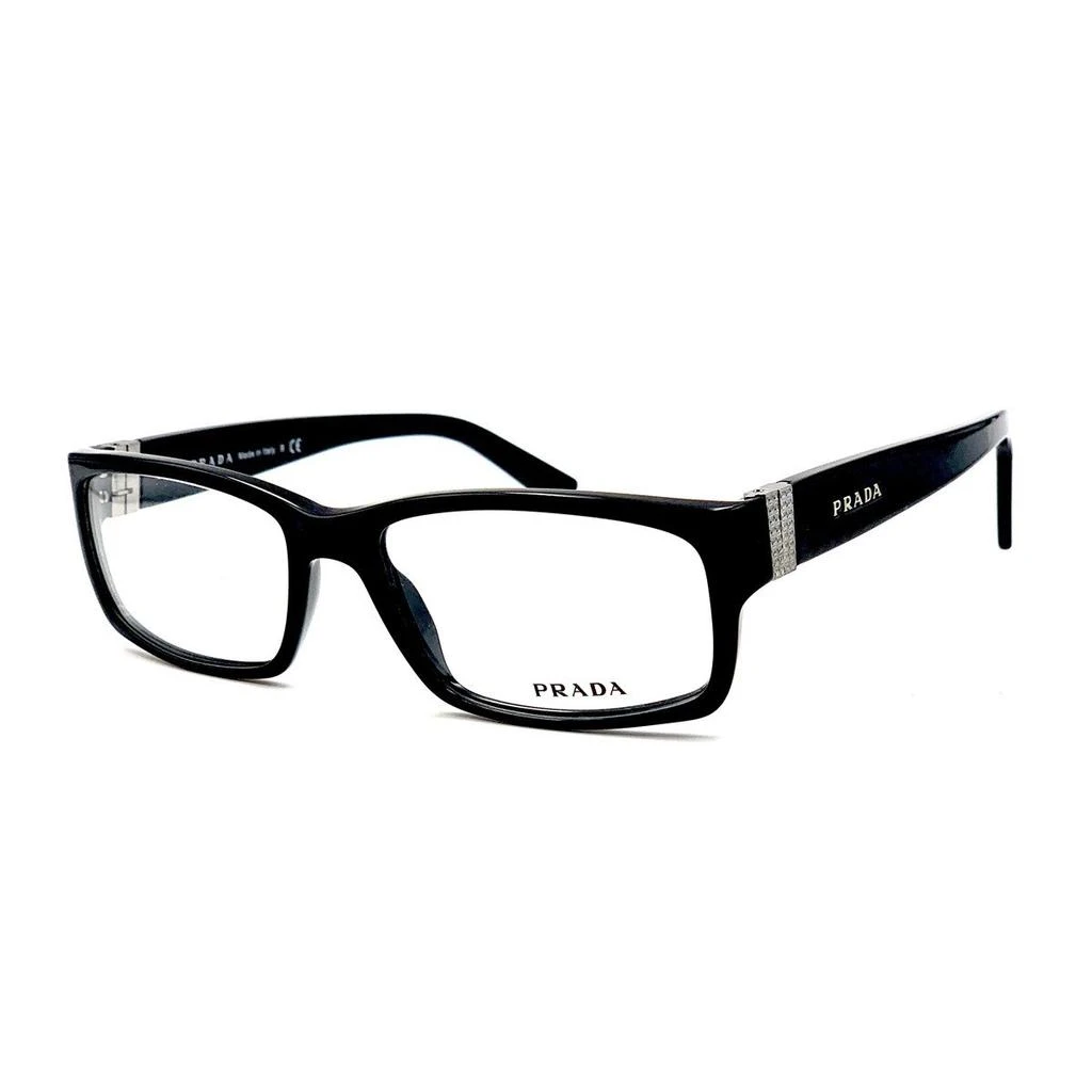 Prada Eyewear Prada Eyewear Rectangular Frame Glasses 2