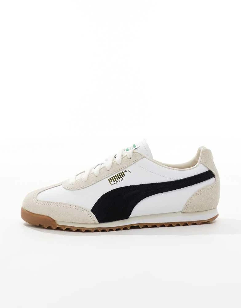 Puma Puma Arizona trainers in white 2