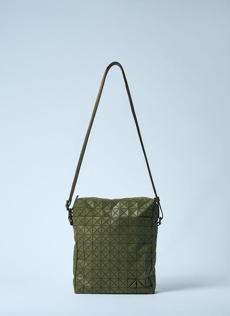 【BAO BAO ISSEY MIYAKE】Voyager ワントーンショルダーバッグ VOYAGER ONE-TONE – MIO