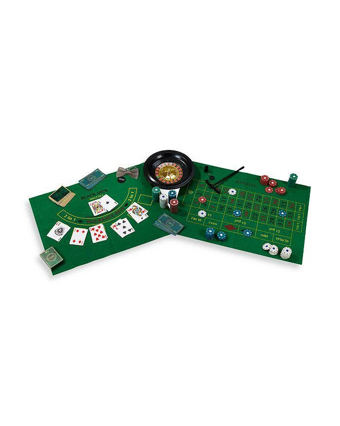 Talking Tables Casino Night Game 5
