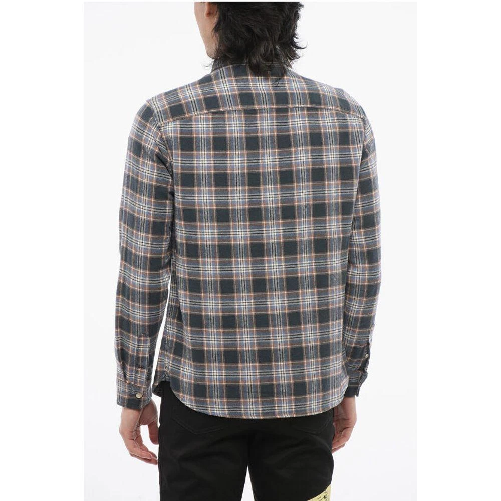 ALL SAINTS AllSaints Flannel VENTANA Men's Shirt 2