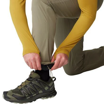 Mountain Hardwear Yumalino Active Lined Pant - Men
s 7