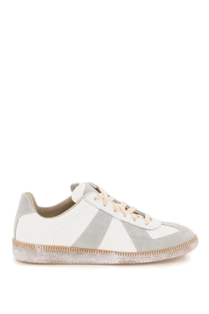 MAISON MARGIELA Maison margiela leather replica sneakers 1