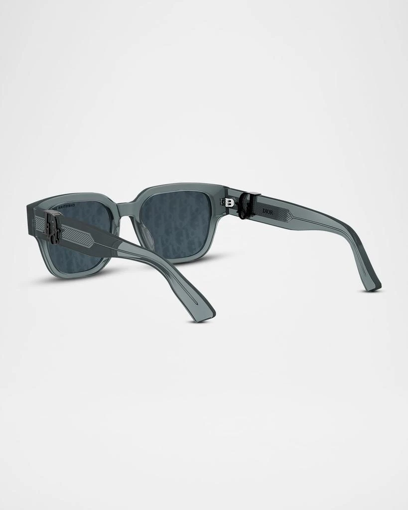 Dior DiorOblique S1I Square Sunglasses 2