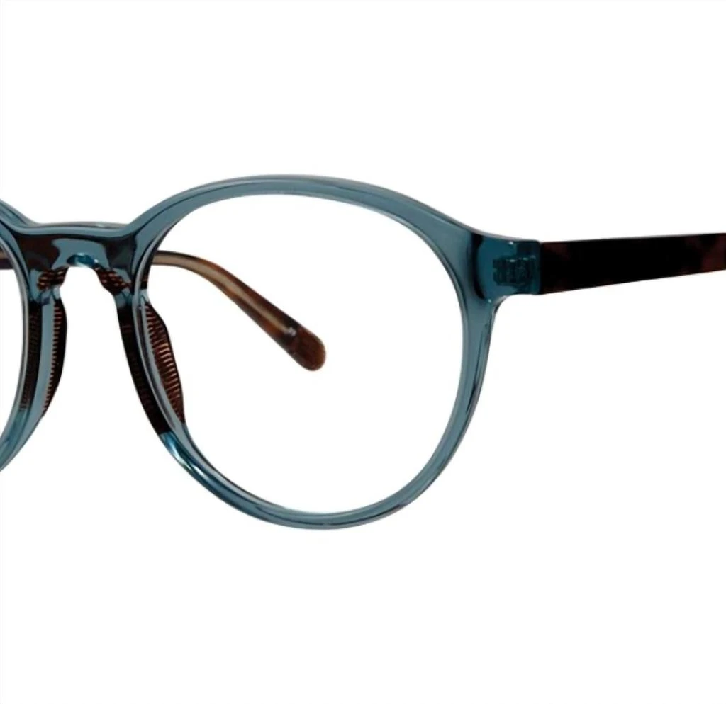 Original Penguin Original Penguin - Men
s Speaker Oval Eyeglasses 2