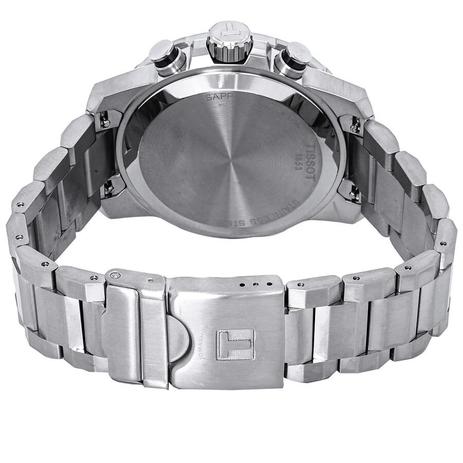 Tissot Supersport Chronograph Quartz Blue Dial Men's Watch T125.617.11.041.00 3