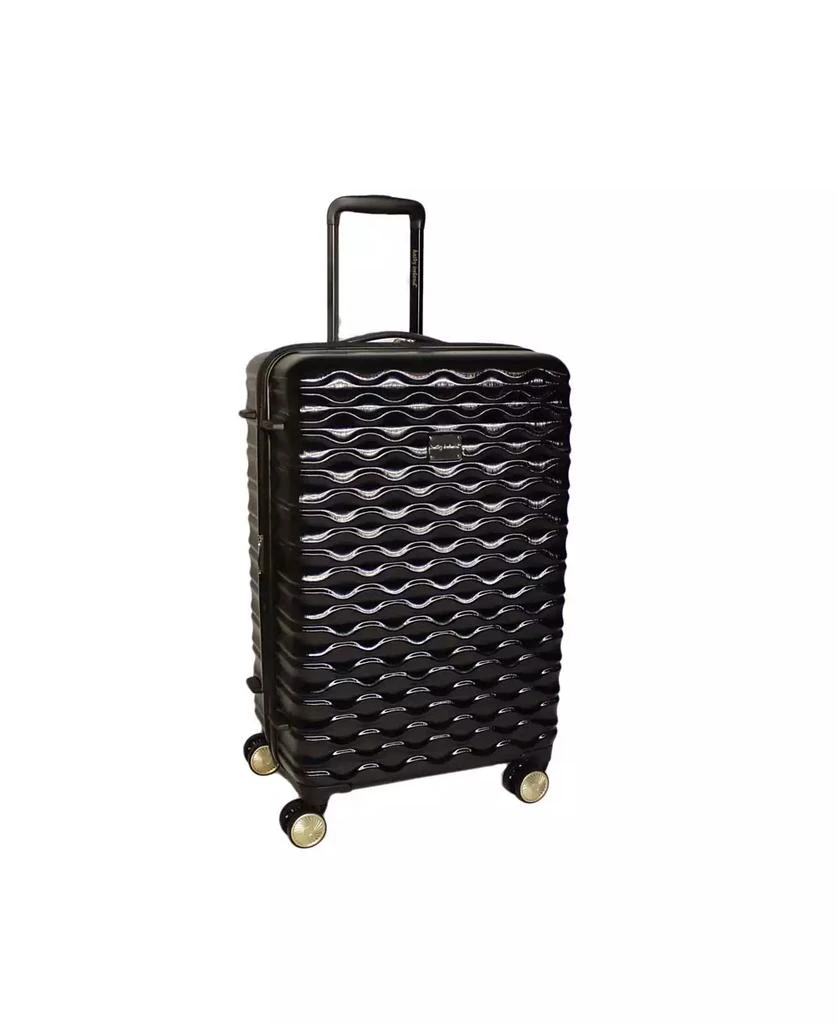 Kathy Ireland Maisy 3 Piece Hardside Luggage Set 3