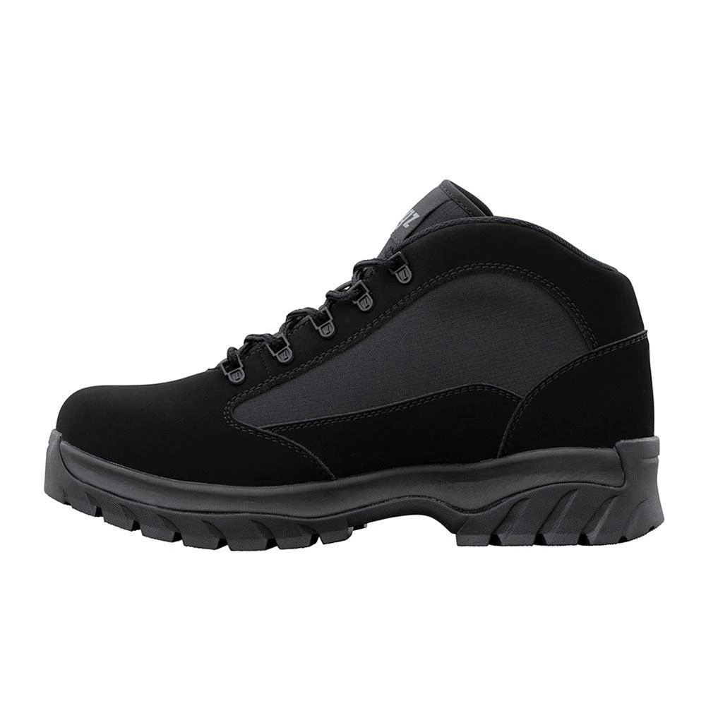 Lugz Wilderness Lace Up Round Toe Boots 3