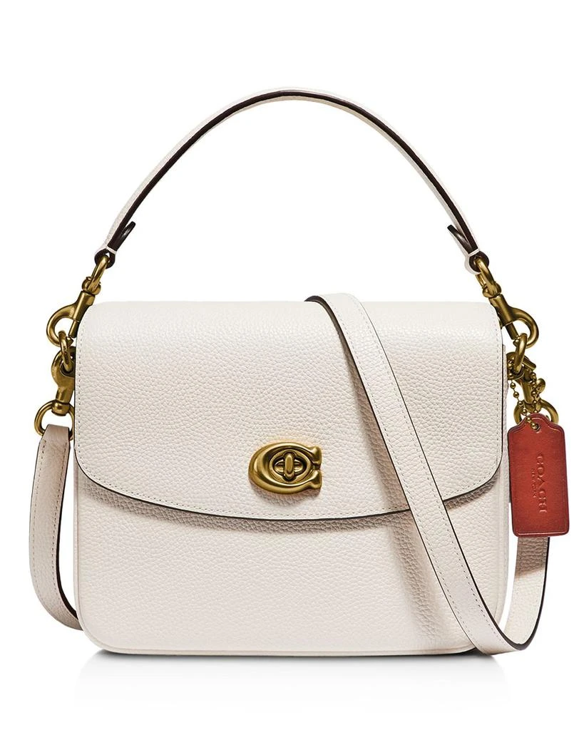 Coach Cassie 19 Signature Crossbody 1
