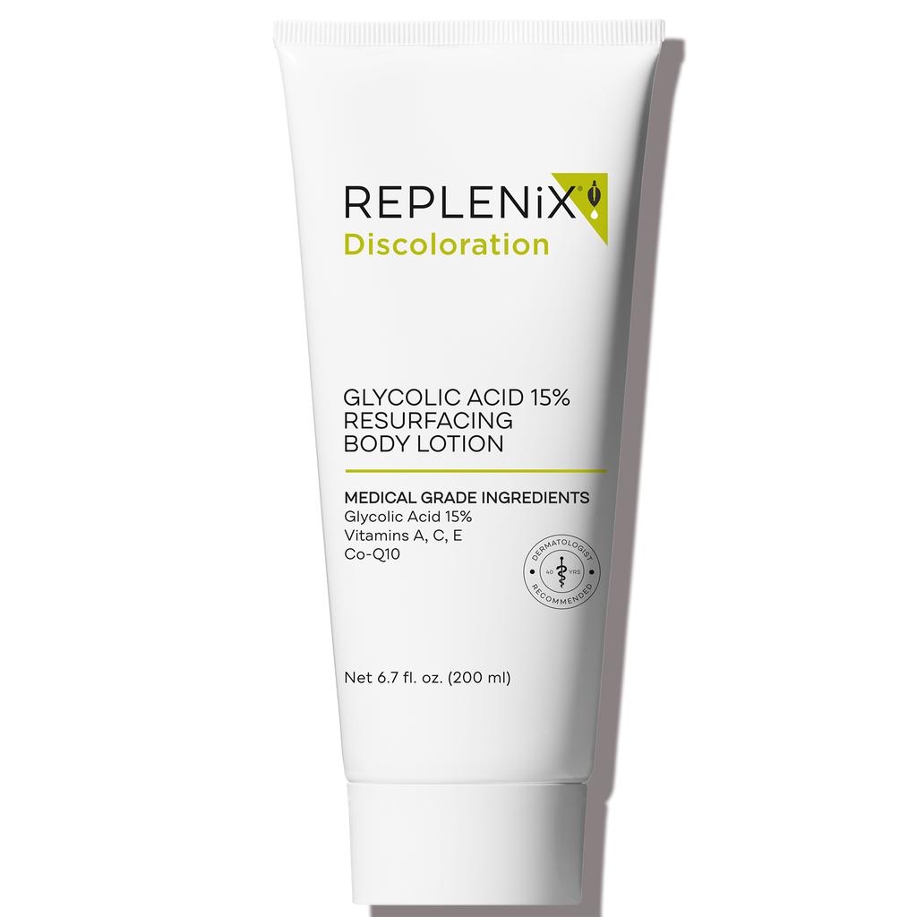 Replenix Replenix Glycolic Acid 15% Resurfacing Body Lotion 198ml