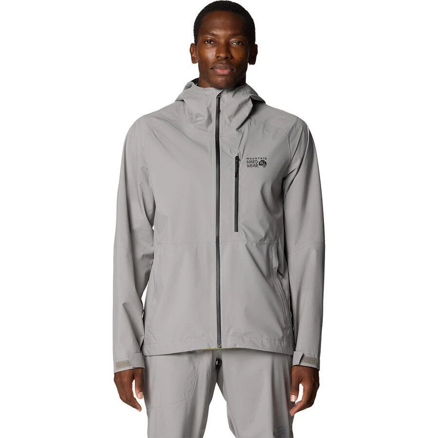 Mountain Hardwear Stretch Ozonic Jacket - Men
s