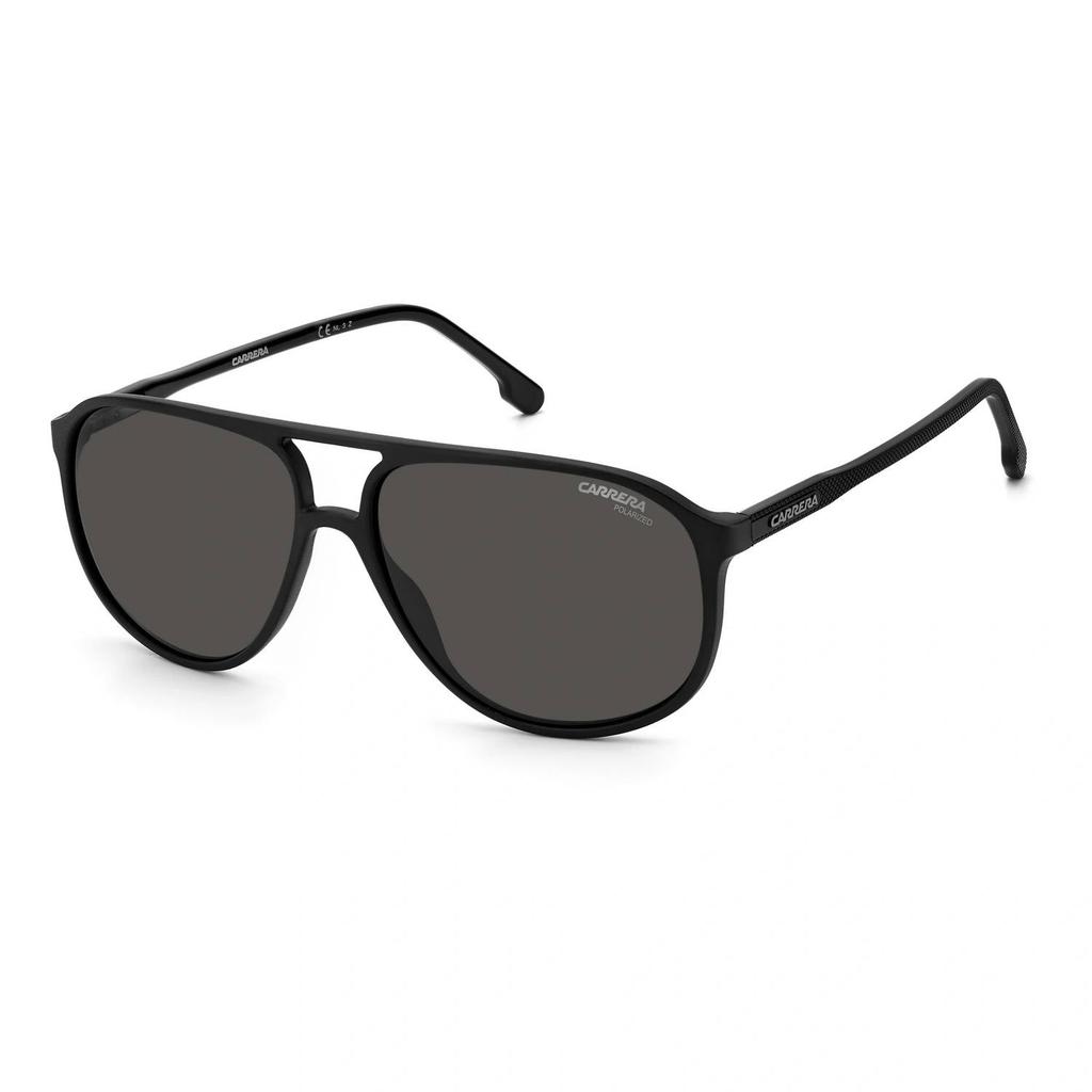 Carrera Men's 257/s Sunglasses In Matte Black/gray Pz